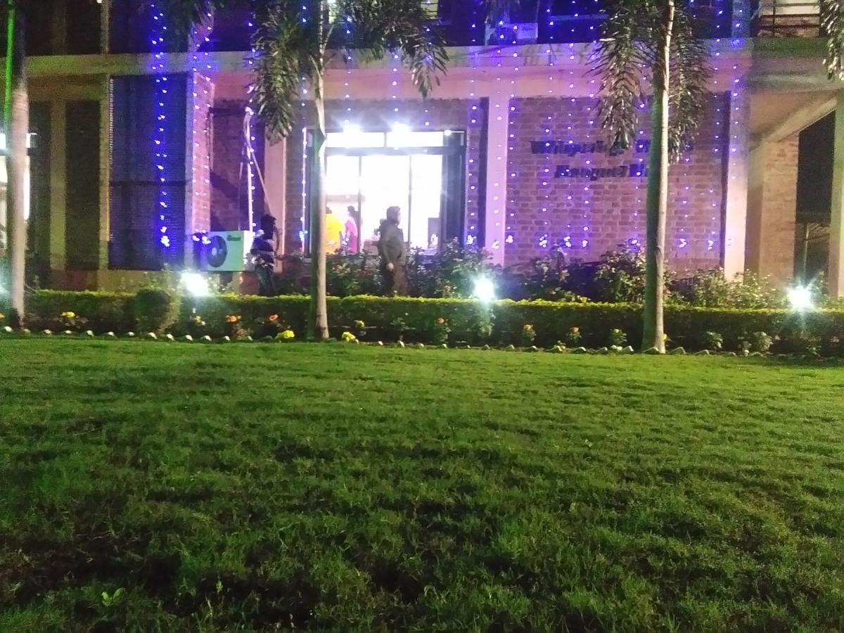 Whispering Woods Inn Bolpur Exterior photo