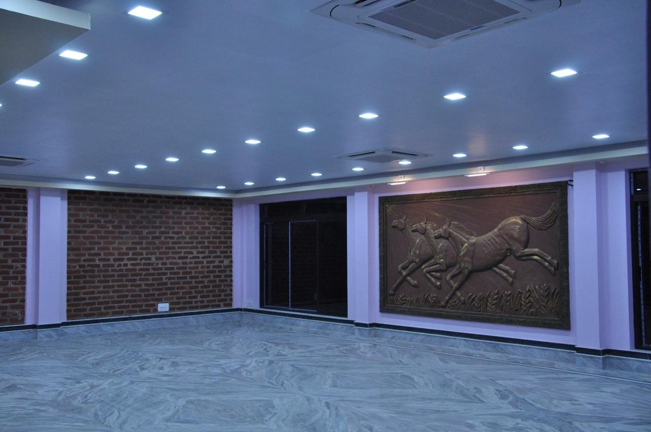 Whispering Woods Inn Bolpur Exterior photo